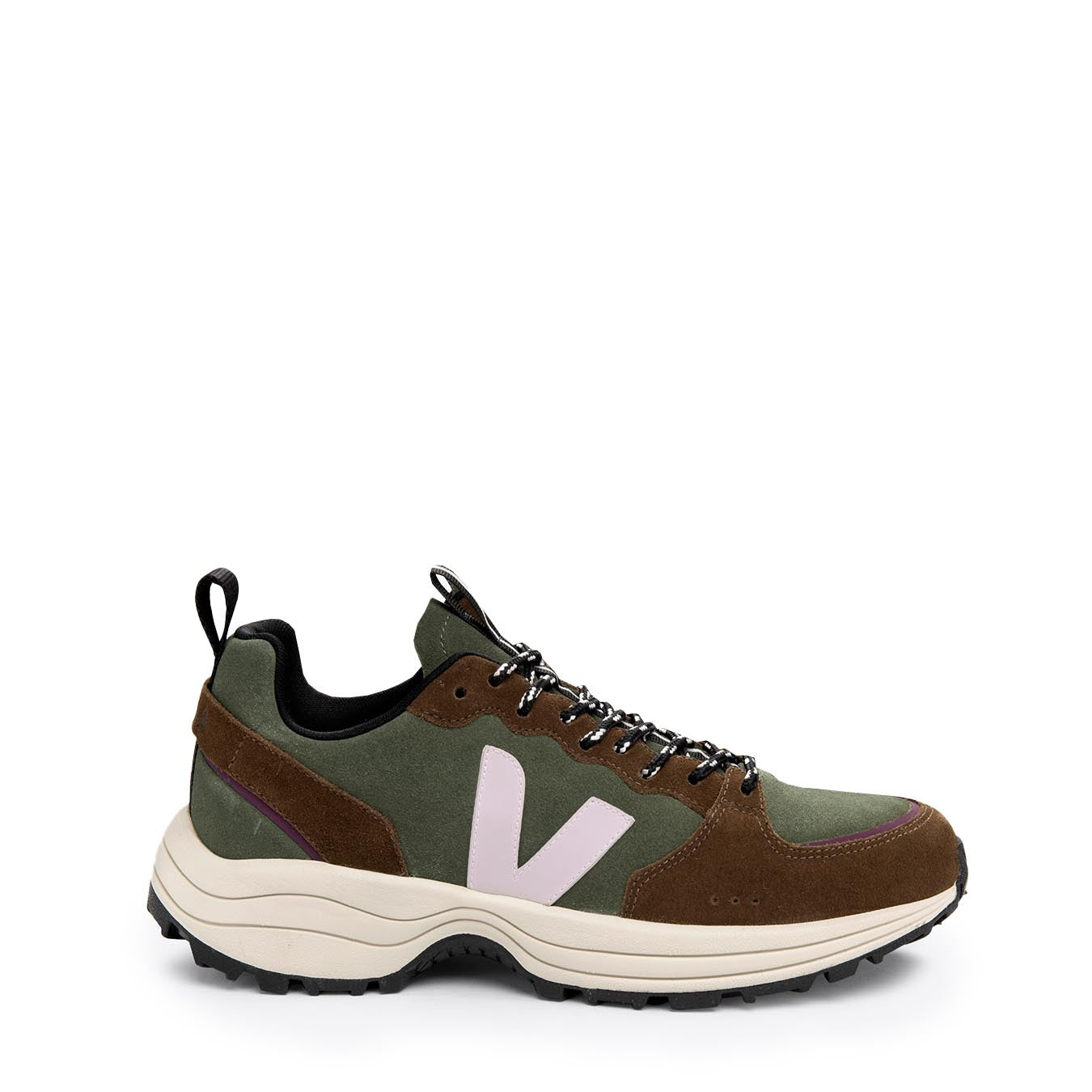 Veja Womens Venturi Mud Parme Multico - The Sporting Lodge