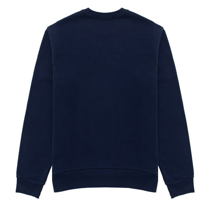 Polo Ralph Lauren Loopback Sweatshirt Cruise Navy - The Sporting Lodge