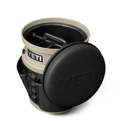 YETI Loadout Bucket Swivel Seat Black