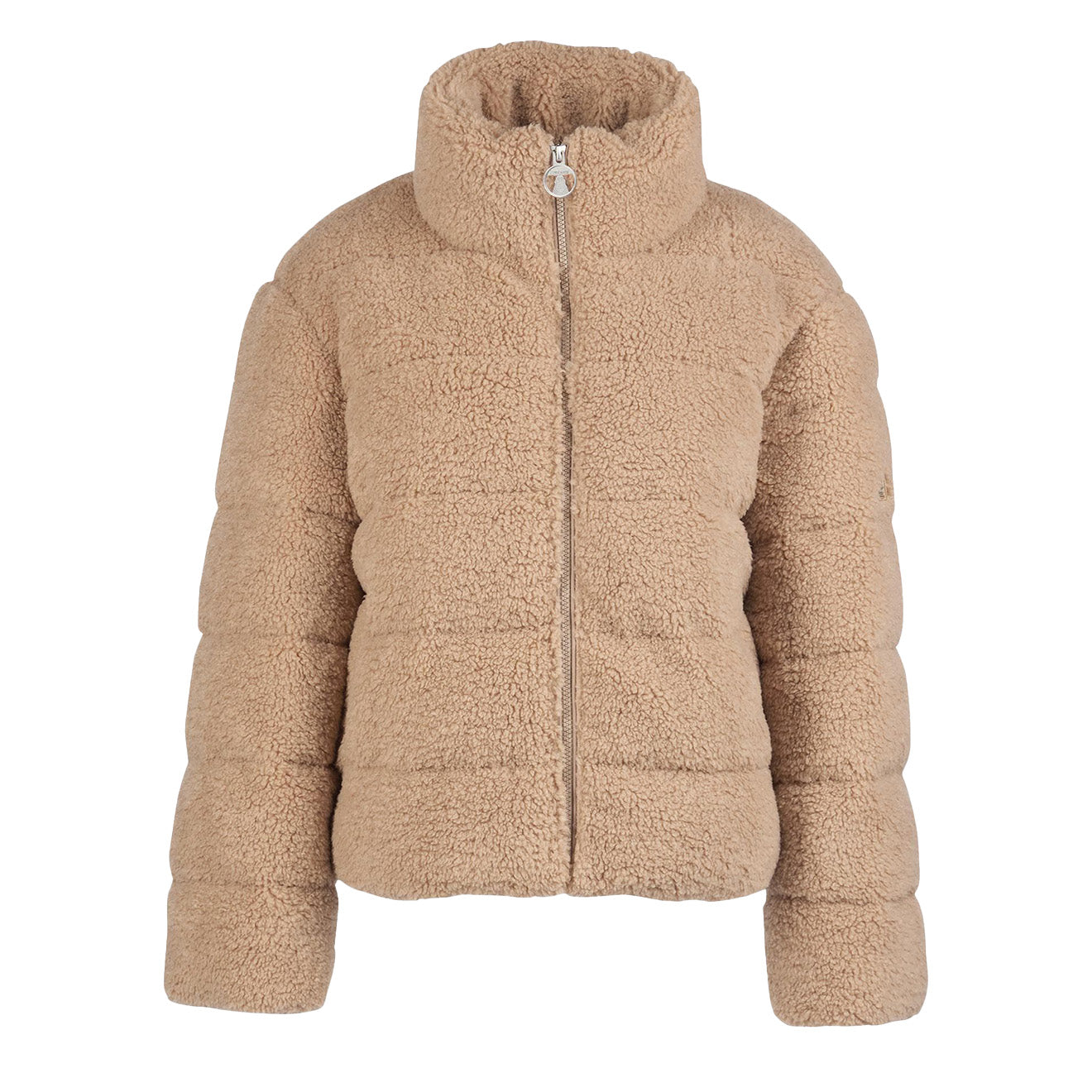 Barbour Womens Lichen Quilted Jacket Light Trench - The Sporting Lodge