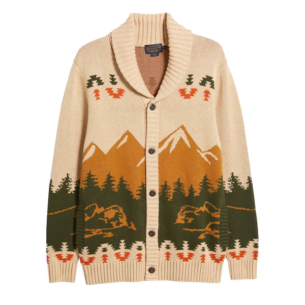 Pendleton tucson cardigan best sale