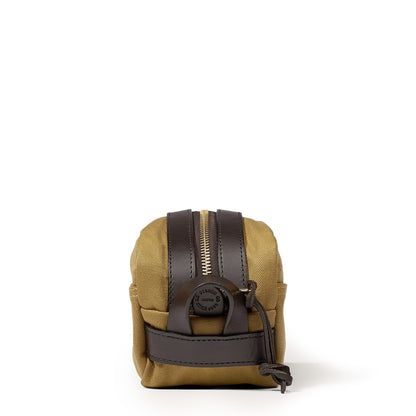 Filson Rugged Twill Travel Kit Tan - The Sporting Lodge