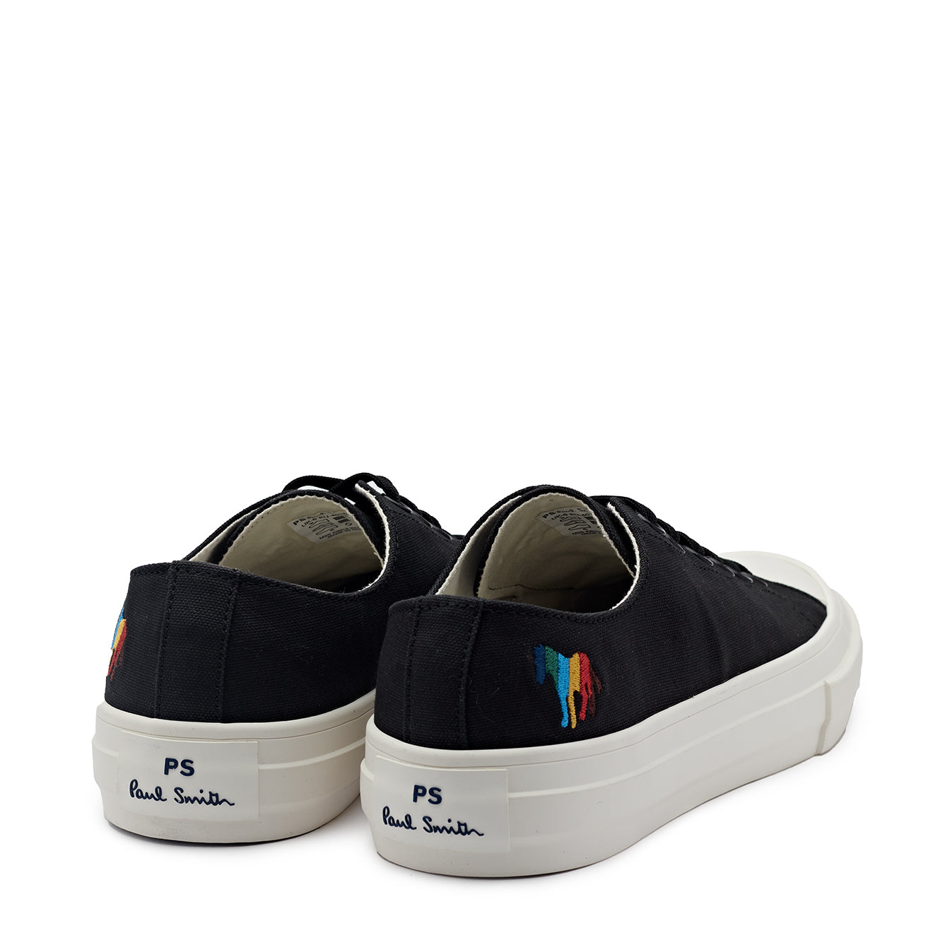 Paul Smith Kinsey Trainers Black