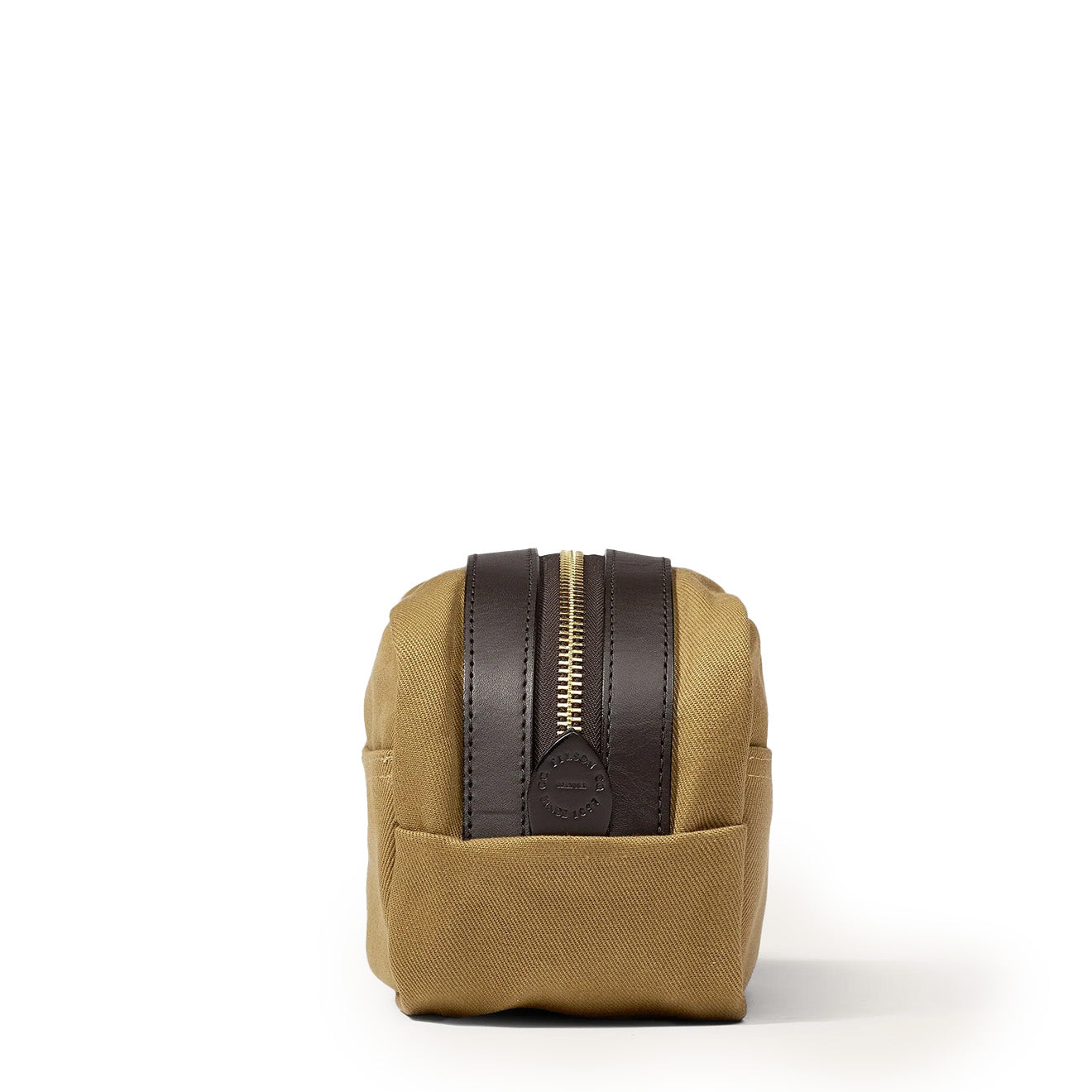 Filson Rugged Twill Travel Kit Tan - The Sporting Lodge