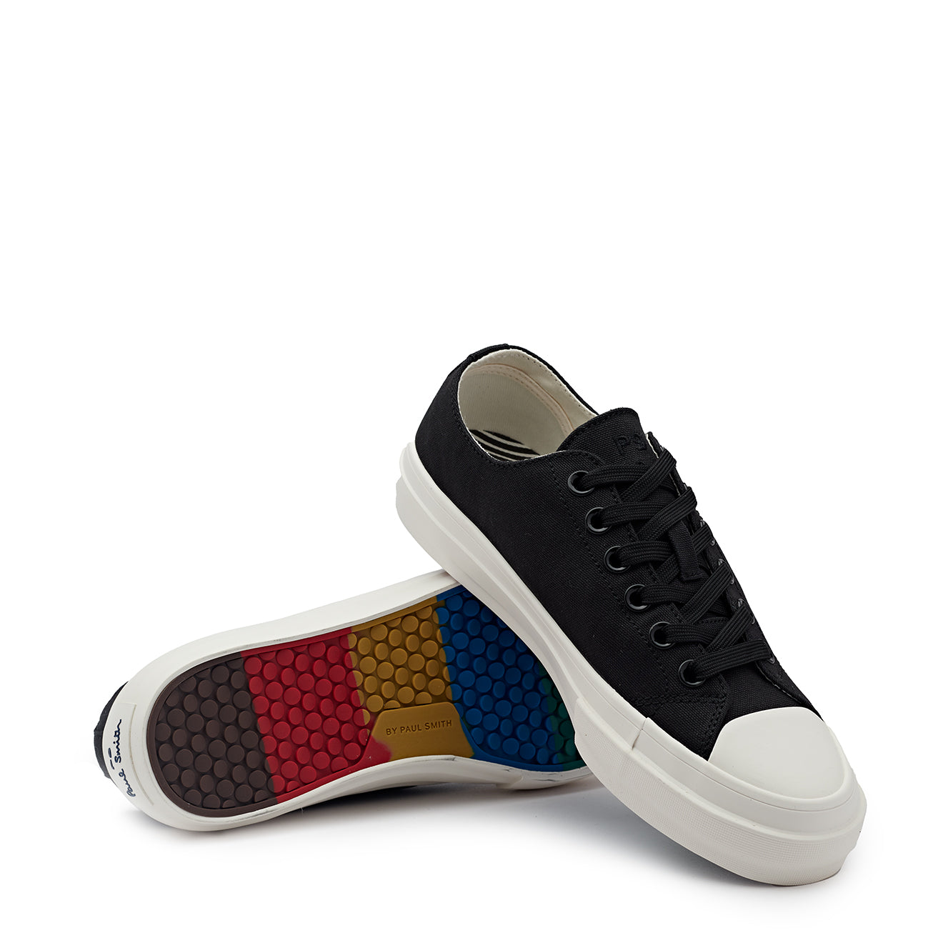 Paul Smith Kinsey Trainers Black