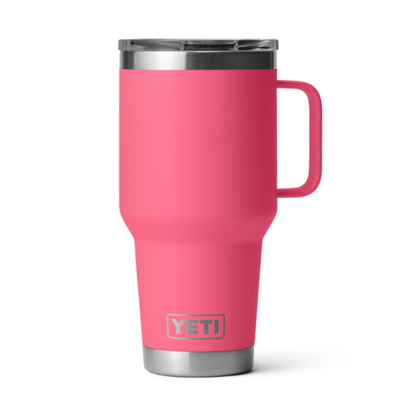 YETI Rambler 30oz Travel Mug Tropical Pink - The Sporting Lodge