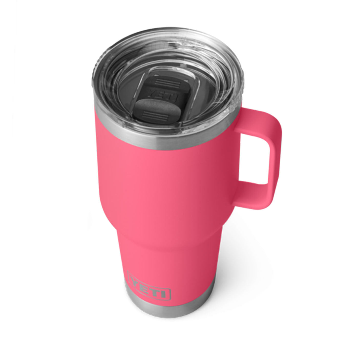 YETI Rambler 30oz Travel Mug Tropical Pink - The Sporting Lodge