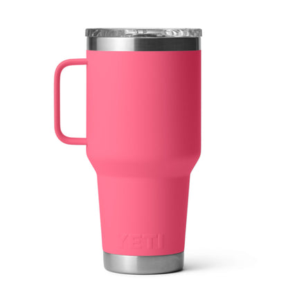 YETI Rambler 30oz Travel Mug Tropical Pink - The Sporting Lodge