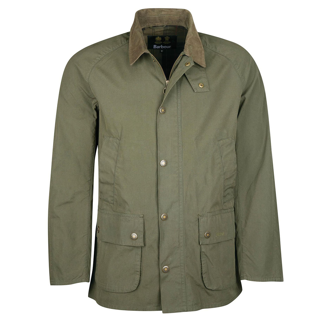 Barbour washed bedale jacket green best sale