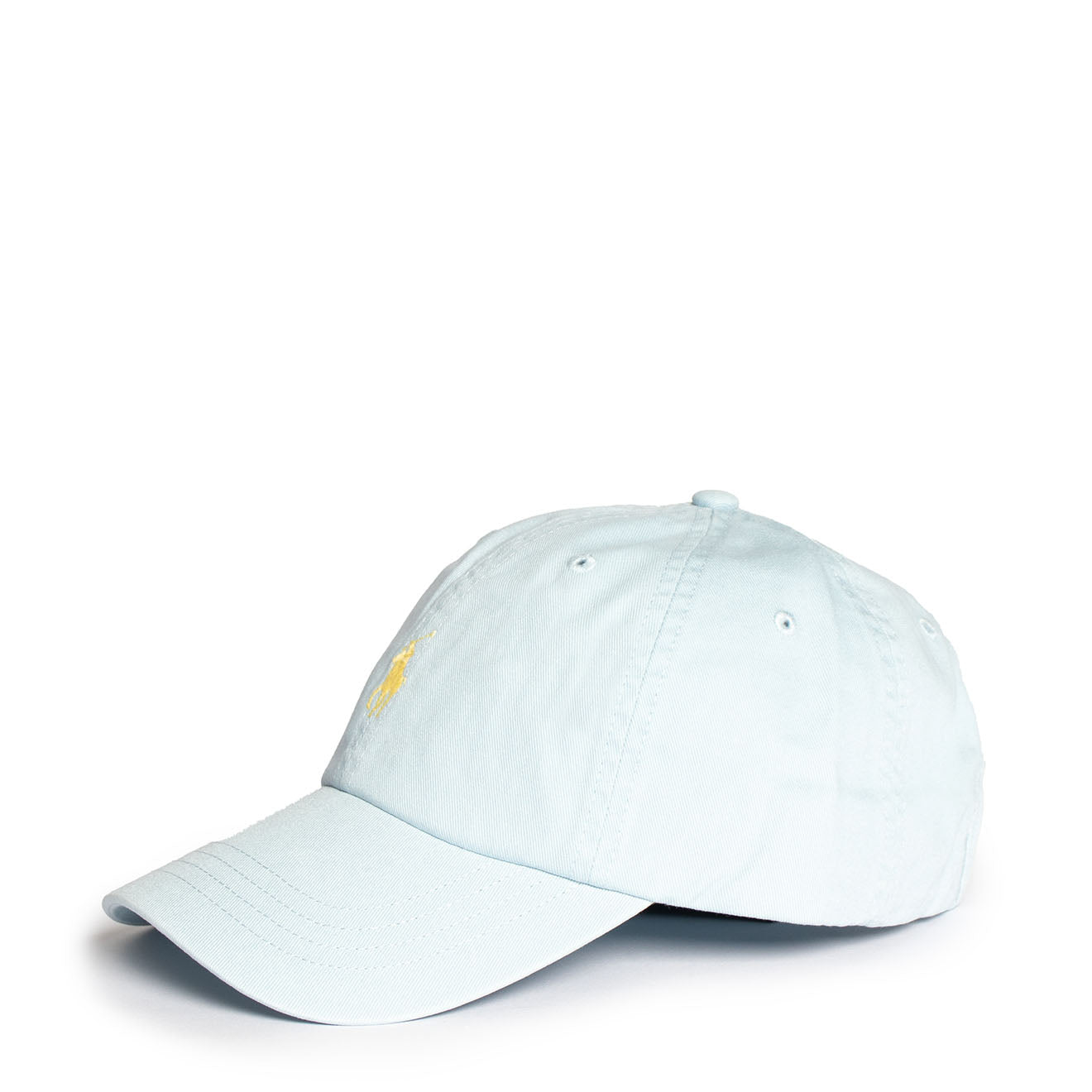 Blue and white ralph lauren cap online