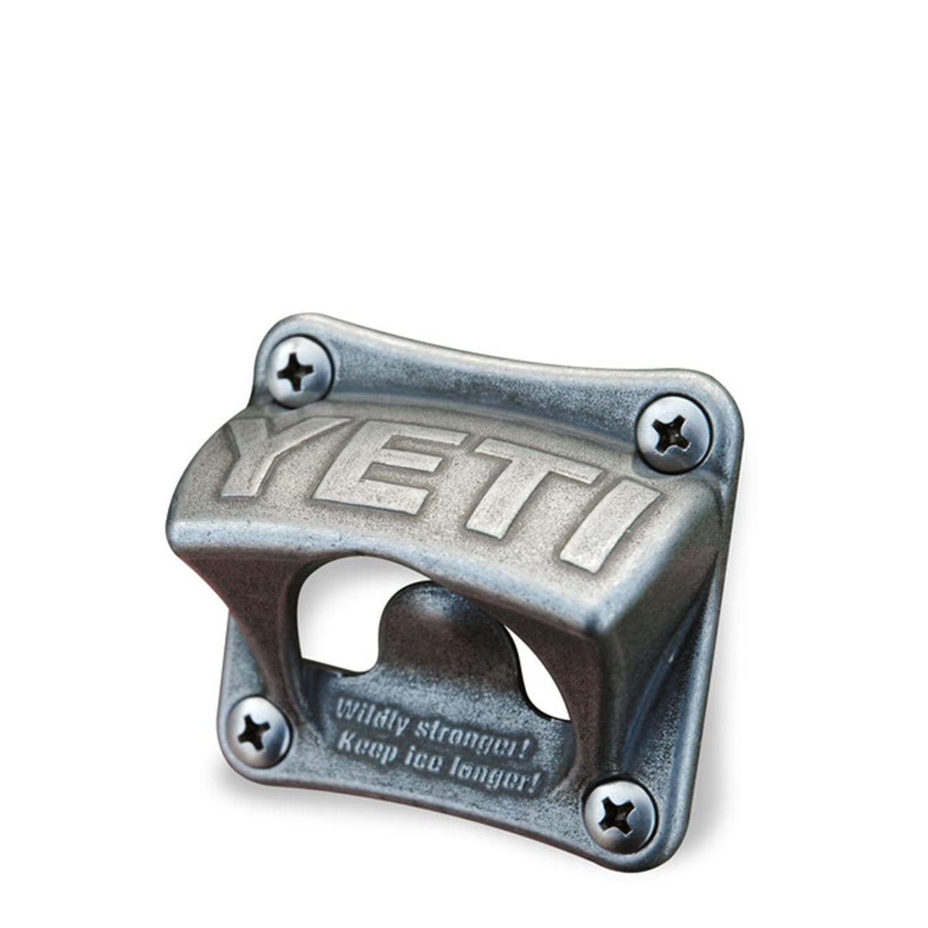 Yeti fashion bottle opener