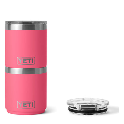 YETI Rambler 10oz Stackable Lowball 2.0 MS Tropical Pink - The Sporting Lodge