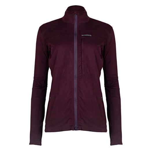 Paramo Womens Bentu Fleece Elderberry