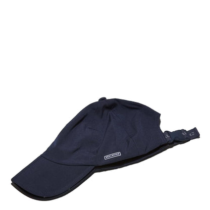 Sealskinz WP Foldable Salle Peak Cap Navy - The Sporting Lodge