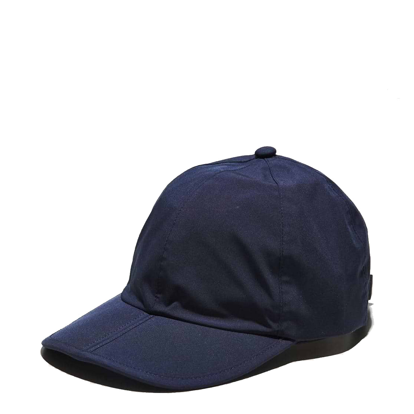 Sealskinz WP Foldable Salle Peak Cap Navy - The Sporting Lodge