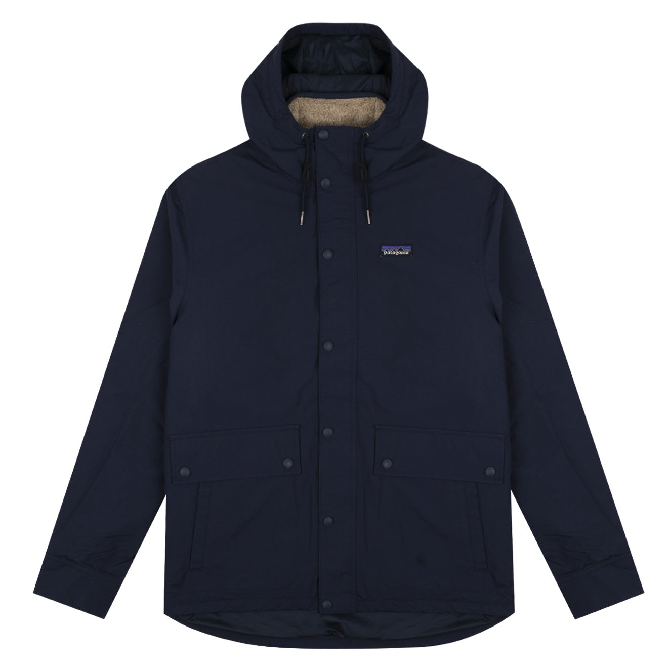 Patagonia Isthmus 3-in-1 Jacket New Navy - The Sporting Lodge