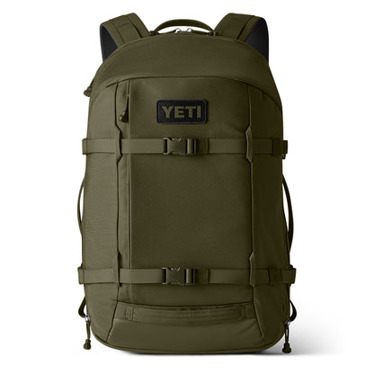 YETI Crossroads 27L Backpack Olive