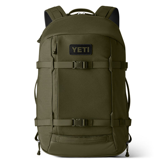 YETI Crossroads 27L Backpack Olive