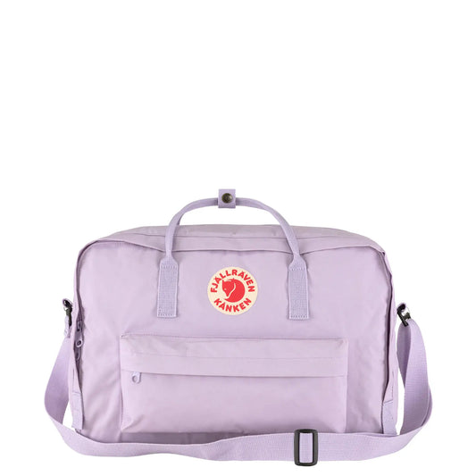 Fjallraven Kanken Weekender Bag Pastel Lavender - The Sporting Lodge