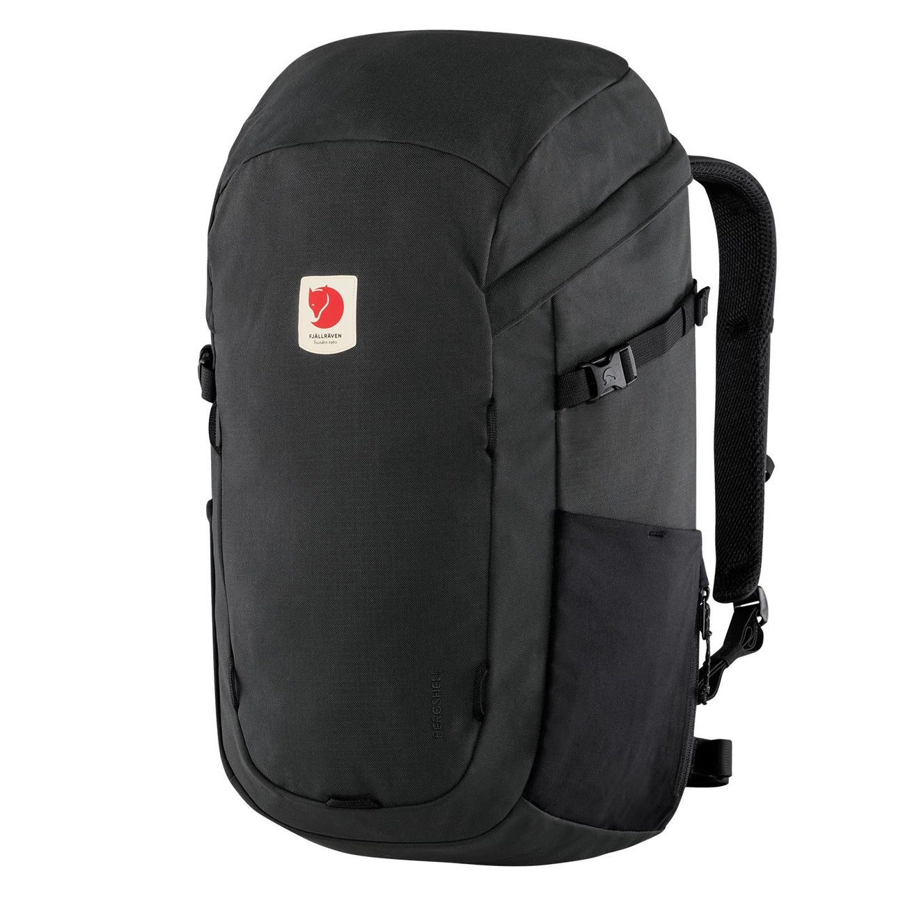 Fjallraven Ulvo 30 Backpack Black - The Sporting Lodge