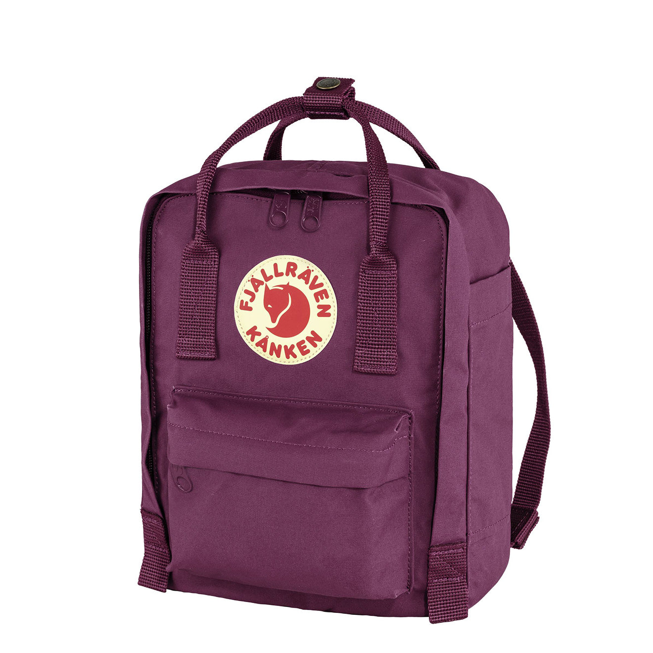 Fjallraven Kanken Mini Royal Purple The Sporting Lodge