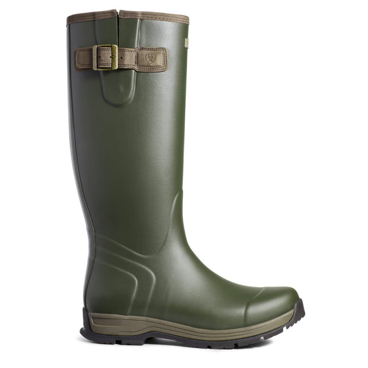 Ariat Burford Wellington Olive Night - The Sporting Lodge