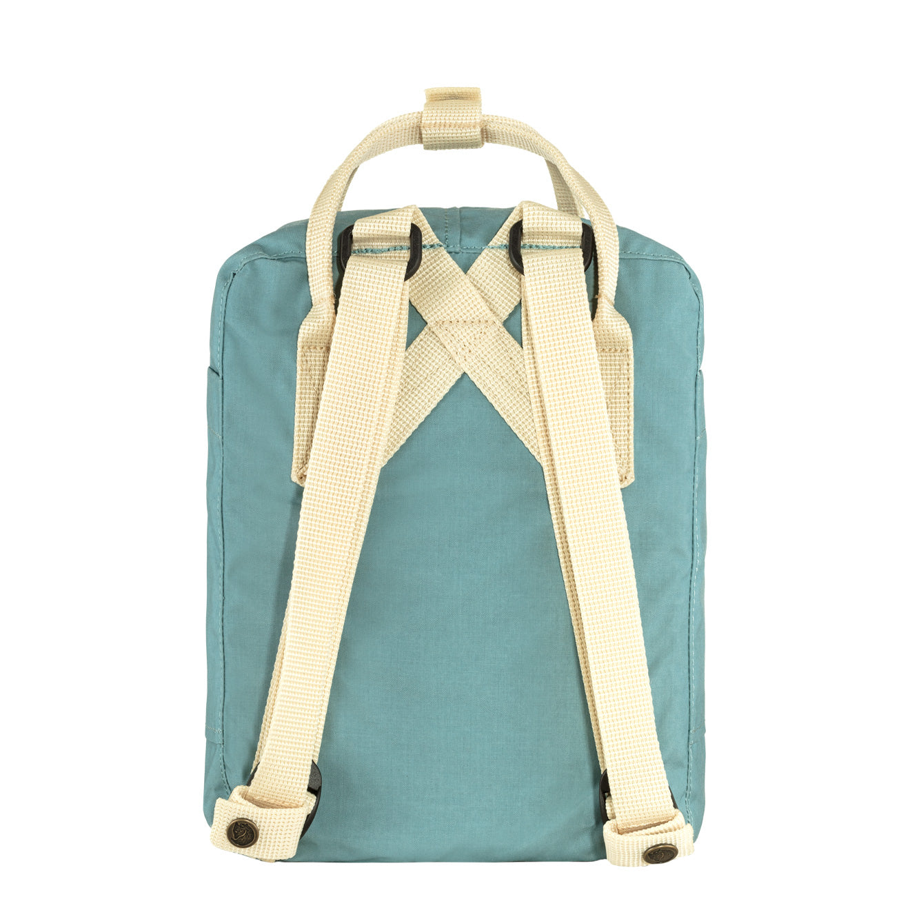 Fjallraven Kanken Mini Backpack Sky Blue / Light Oak - The Sporting Lodge