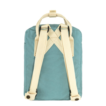 Fjallraven Kanken Mini Backpack Sky Blue / Light Oak - The Sporting Lodge