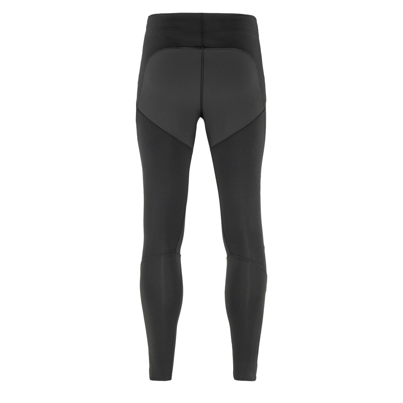 Fjallraven Abisko Trekking Tights Pro Black Iron Grey The Sporting Lodge