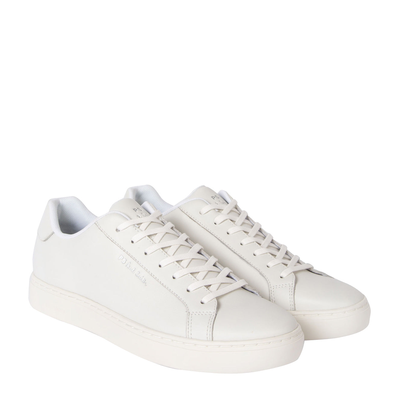 Paul Smith Rex Trainers White