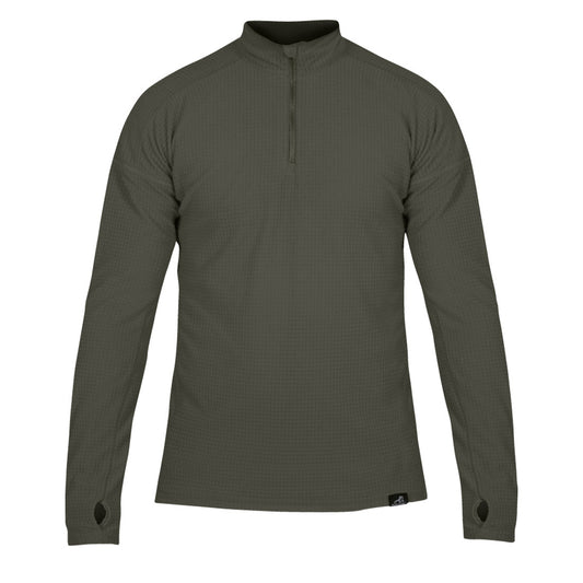 Paramo Grid Technic Baselayer Moss