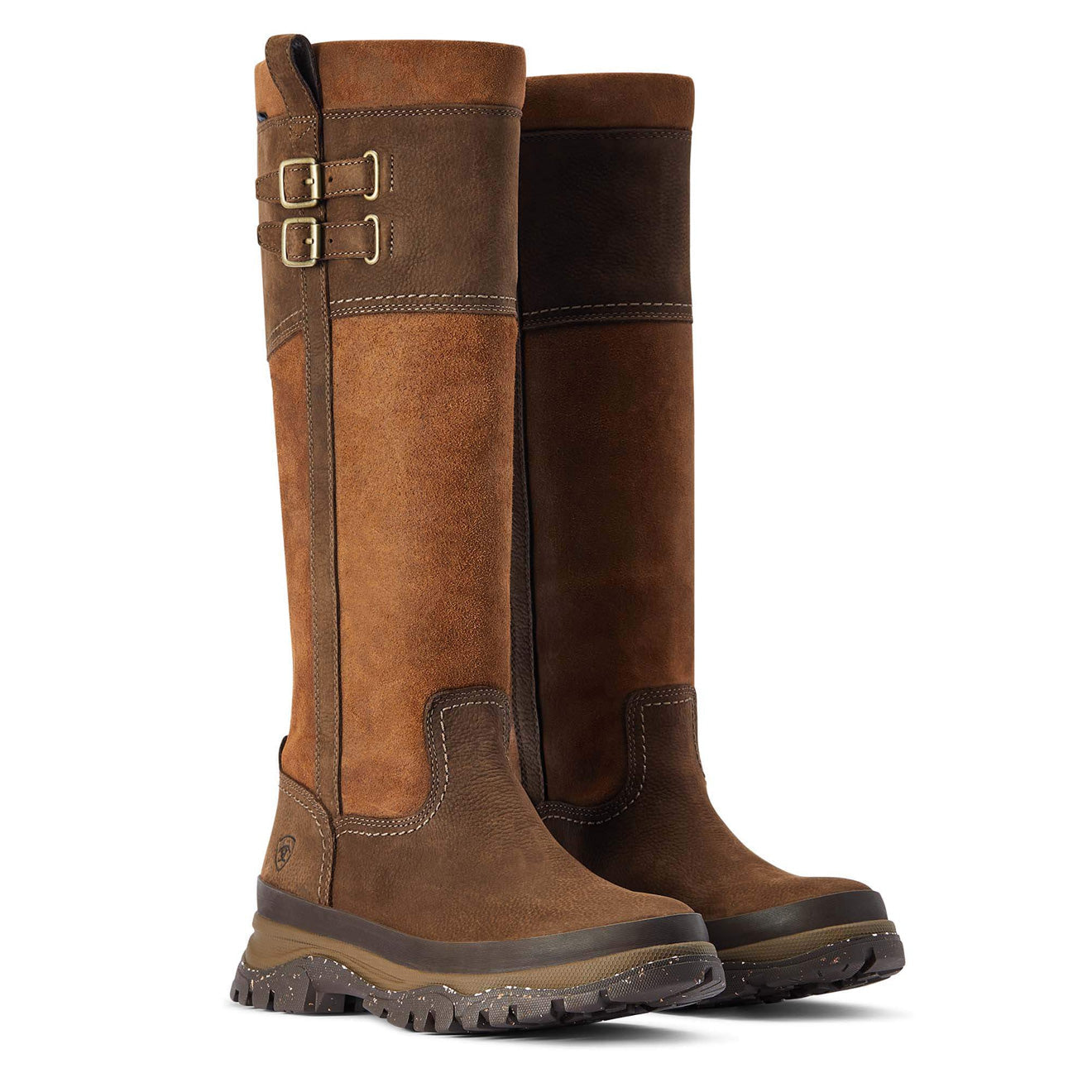 Ariat Womens Moresby Tall Waterproof Boot Java The Sporting Lodge