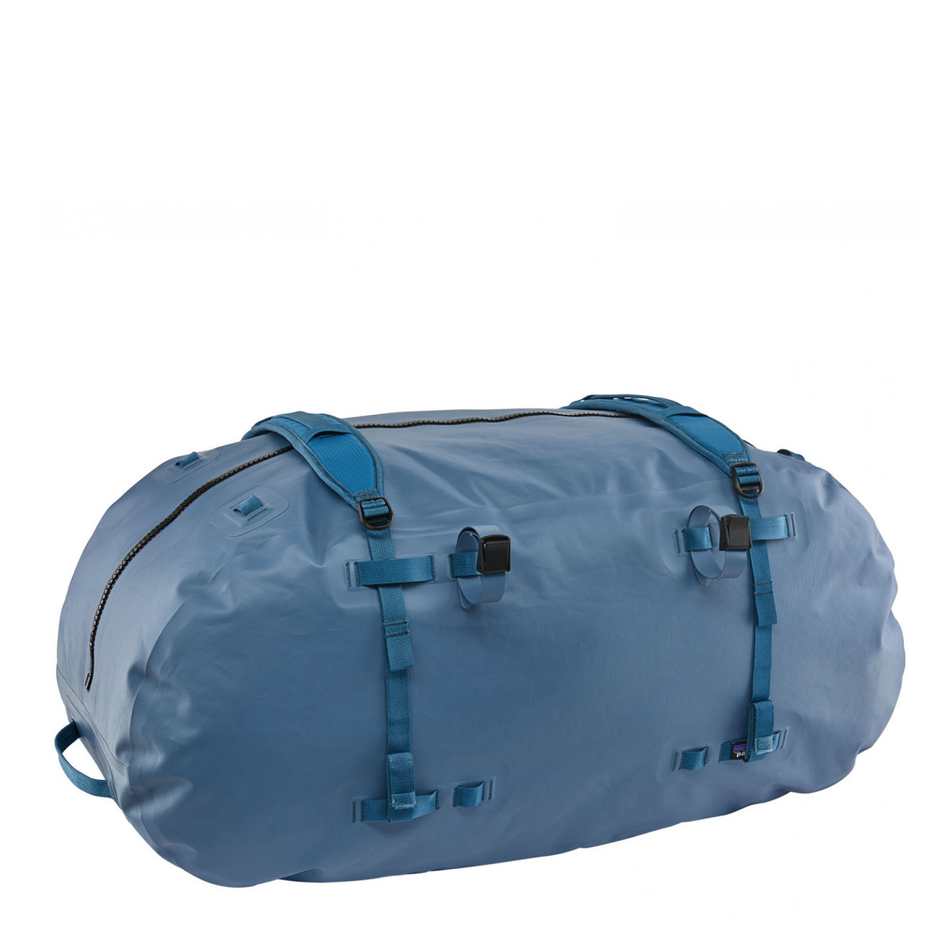 Patagonia Guidewater Duffel 80L Pigeon Blue - The Sporting Lodge