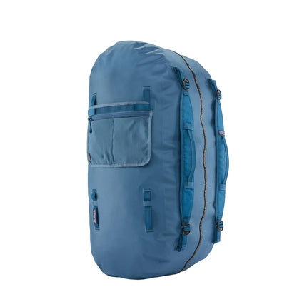 Patagonia Guidewater Duffel 80L Pigeon Blue - The Sporting Lodge