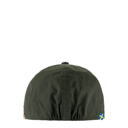 Fjallraven Ovik Flat Cap Deep Forest - The Sporting Lodge