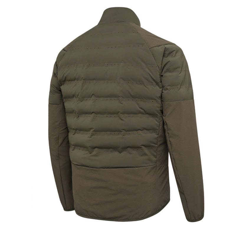 Beretta Bezoar Hybrid Jacket Green Moss-2