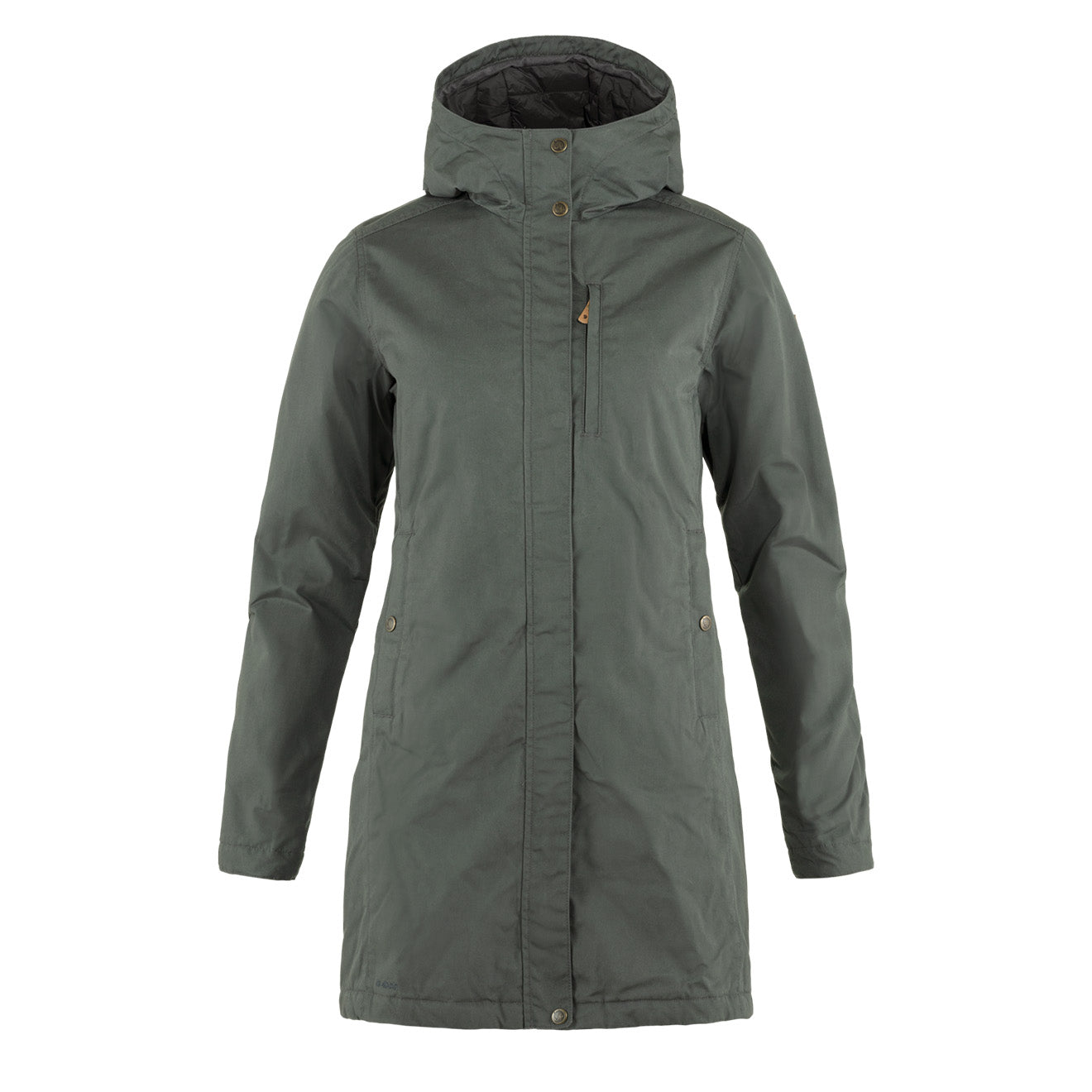 Fjallraven kiruna parka best sale