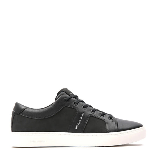 Paul Smith Vanda Trainers Black Nubuck