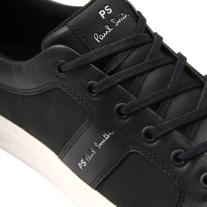 Paul Smith Vanda Trainers Black Nubuck