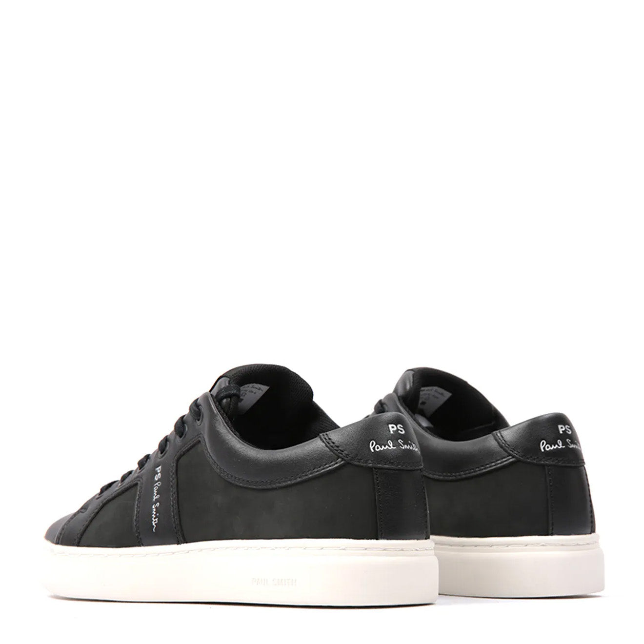 Paul Smith Vanda Trainers Black Nubuck