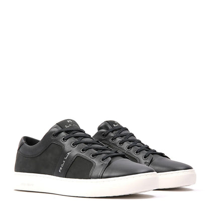 Paul Smith Vanda Trainers Black Nubuck