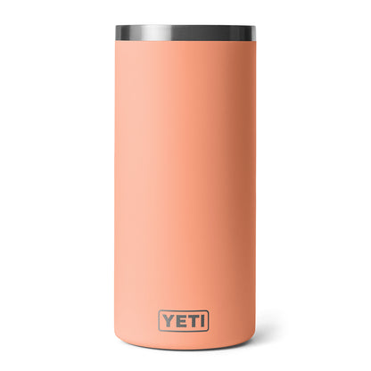 YETI Rambler Wine Chiller Lowcountry Peach