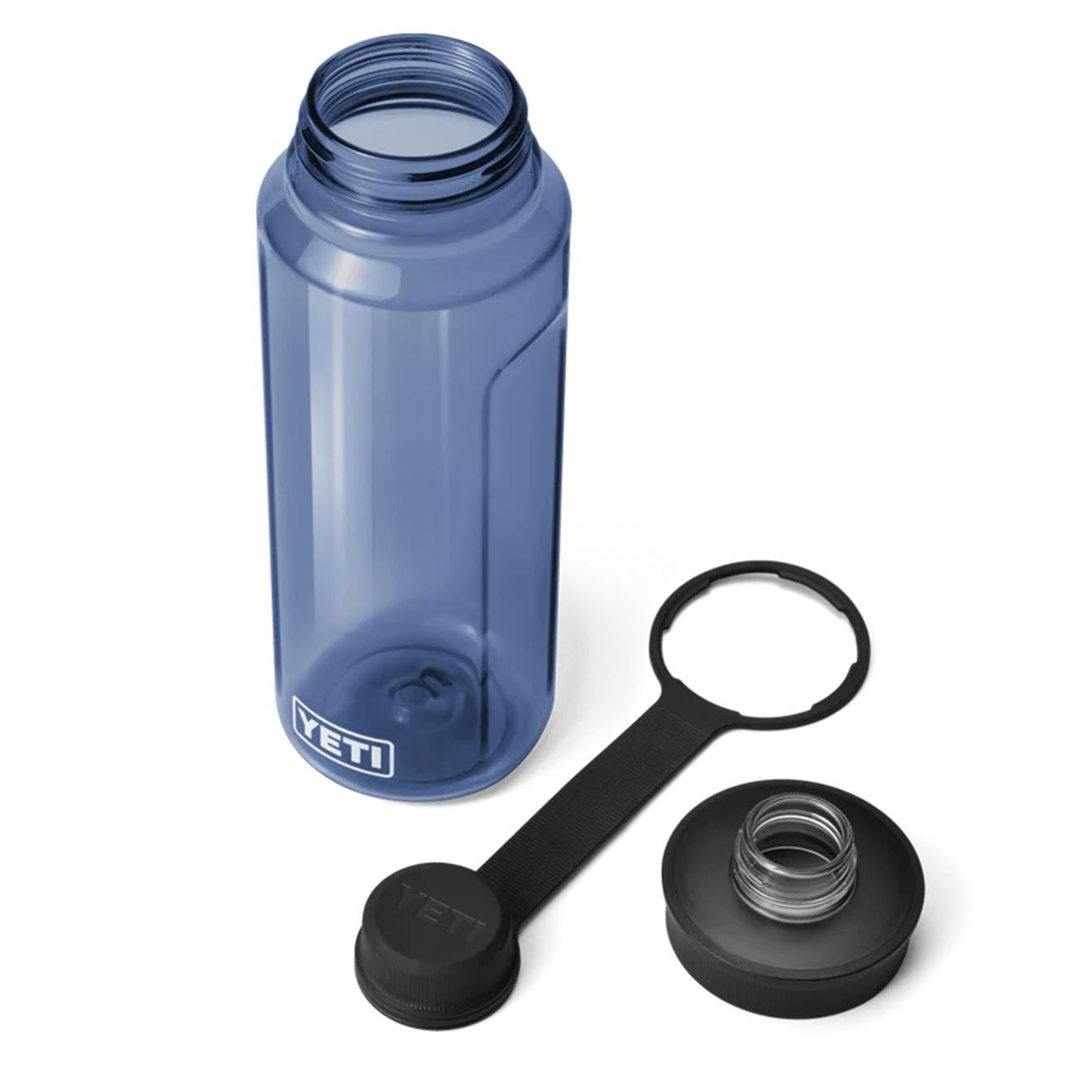 YETI Yonder Tether 1L Water Bottle Navy - The Sporting Lodge