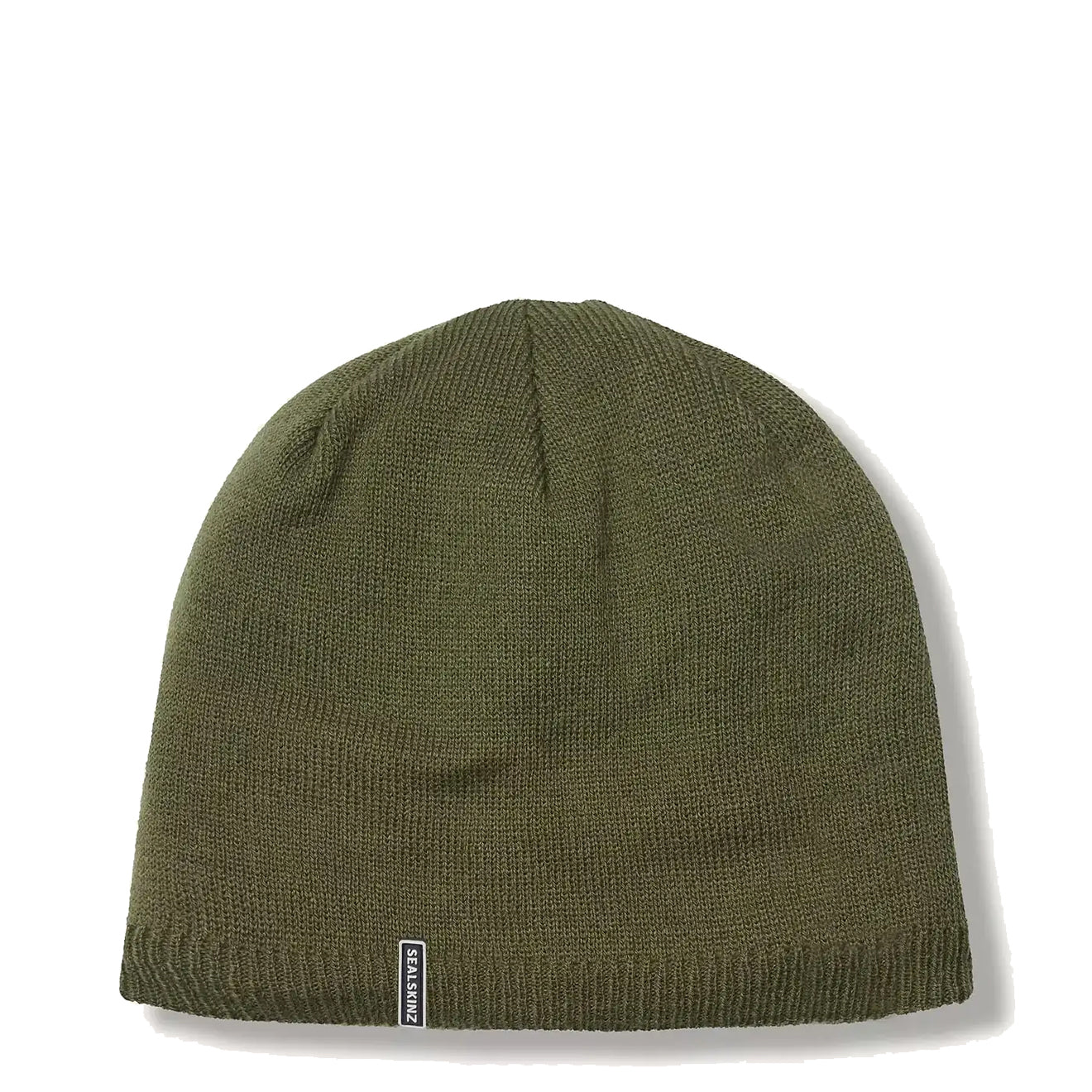 Sealskinz WP CW Cley Beanie Green - The Sporting Lodge