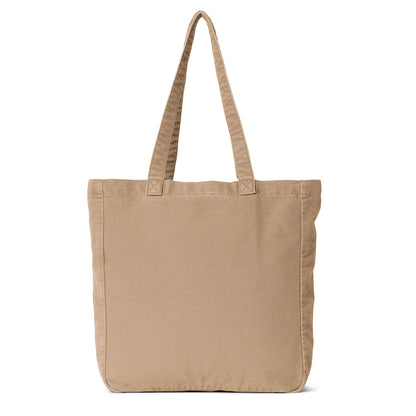 Carhartt WIP Bayfield Tote Peanut Rinsed - The Sporting Lodge