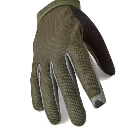 Sealskinz Paston Perforated Palm Glove Olive - The Sporting Lodge