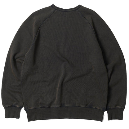 Frizmworks OG Vintage Dyeing Sweatshirt Charcoal