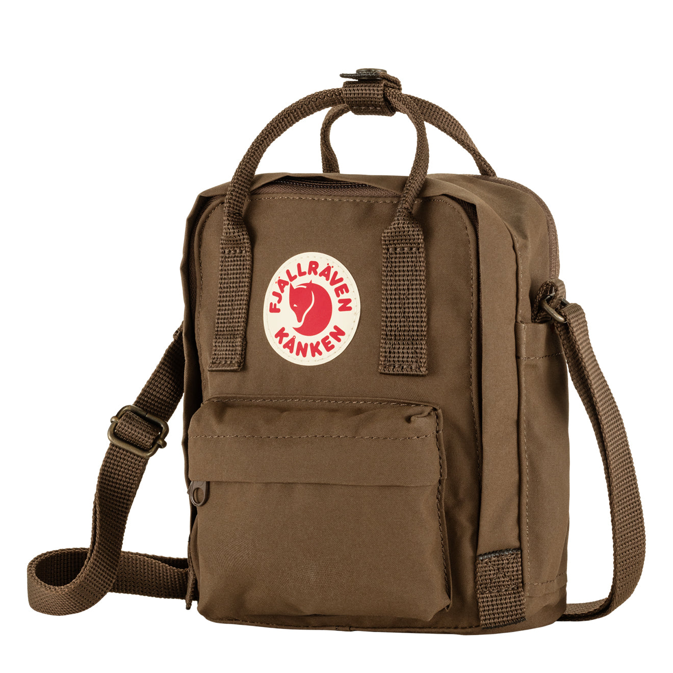 Fjallraven Kanken Sling Cross Body Bag Dark Oak The Sporting Lodge