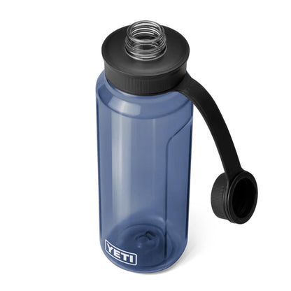 YETI Yonder Tether 1L Water Bottle Navy - The Sporting Lodge