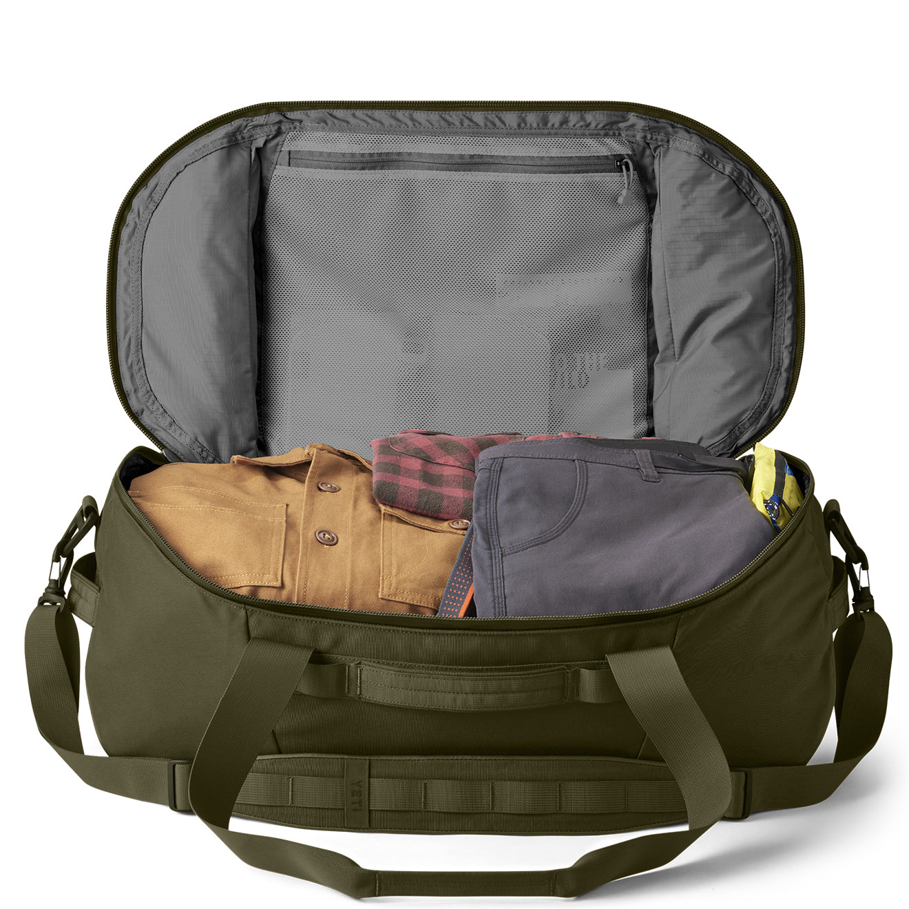 YETI Crossroads 60L Duffel Olive